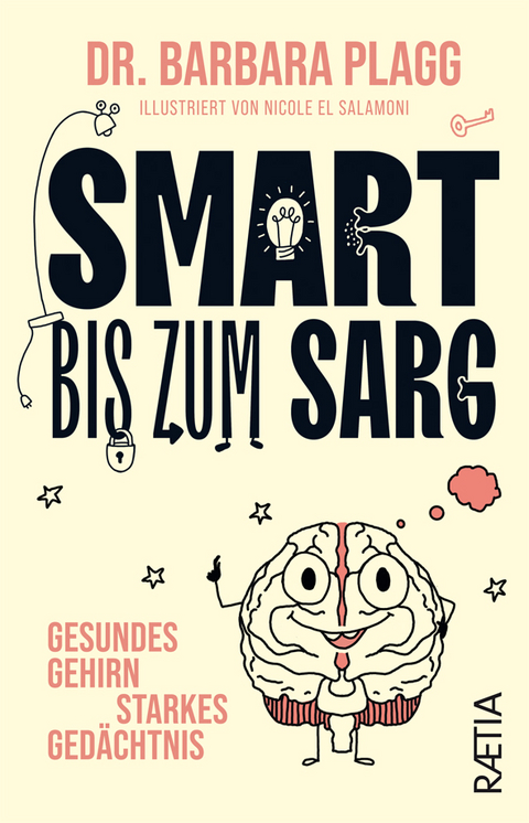 Smart bis zum Sarg - Dr. Barbara Plagg