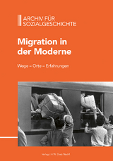 Migration in der Moderne - 