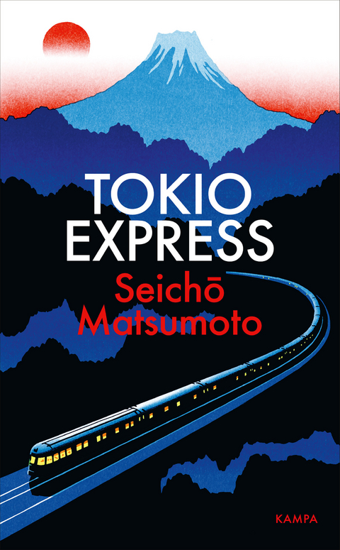 Tokio Express - Seichō Matsumoto