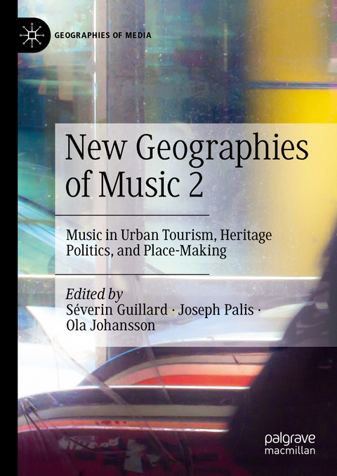 New Geographies of Music 2 - 