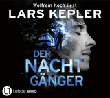 Der Nachtgänger - Lars Kepler