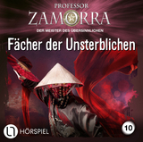 Professor Zamorra - Folge 10 - Susanne Picard