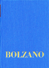 Band I,20: Vermischte Schriften 1845–1847 - Bernard Bolzano