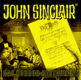 John Sinclair - Das Horror-Restaurant - Jason Dark