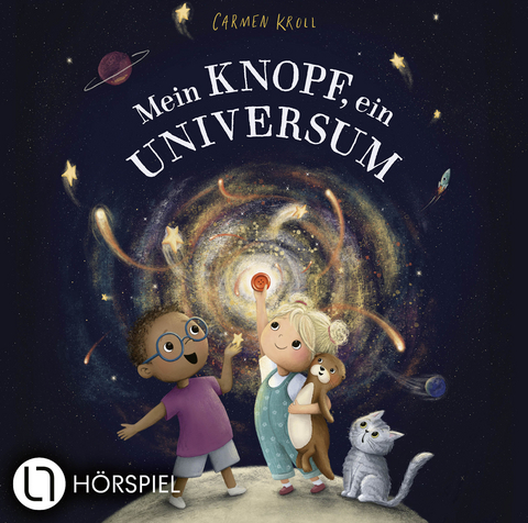 Mein Knopf, ein Universum - Carmen Kroll