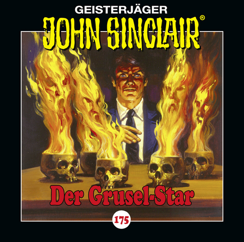 John Sinclair - Folge 175 - Jason Dark