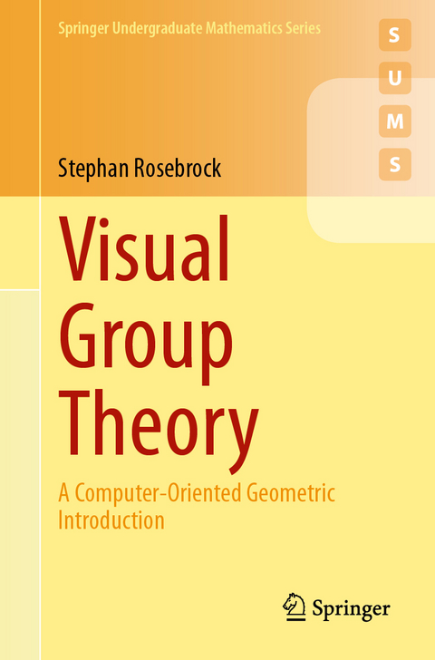 Visual Group Theory - Stephan Rosebrock