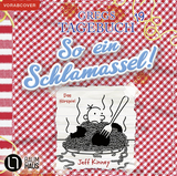 Gregs Tagebuch 19 - So ein Schlamassel! - Jeff Kinney