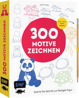 300 Motive zeichnen - Lise Herzog