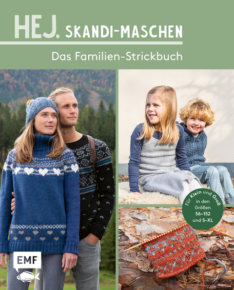 Hej : Skandi-Maschen