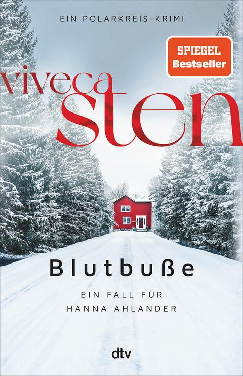 Blutbuße - Viveca Sten