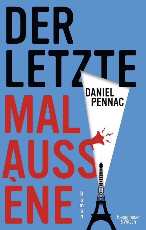 Der letzte Malaussène - Daniel Pennac