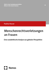 Menschenrechtsverletzungen an Frauen - Paulina Hauser