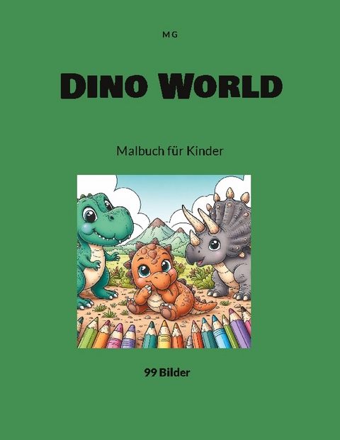 Dino World - M G