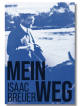 Mein Weg. - Isaac Breuer