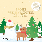 Frohe Weihnachten, liebe Oma! - Carola Bell