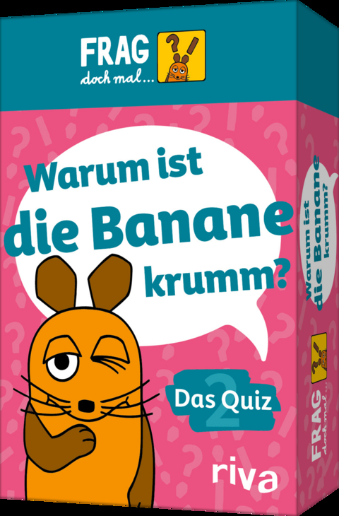 Frag doch mal … die Maus – Das Quiz 2 - 