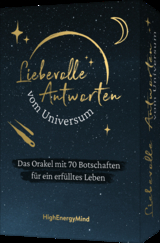 Liebevolle Antworten vom Universum - Philipp Hausser,  HighEnergyMind