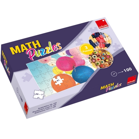 SCHUBI MathPuzzles