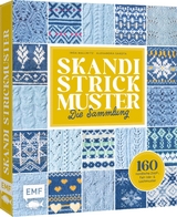 Skandi Strickmuster - Inga Mallwitz, Alexandra Sakota