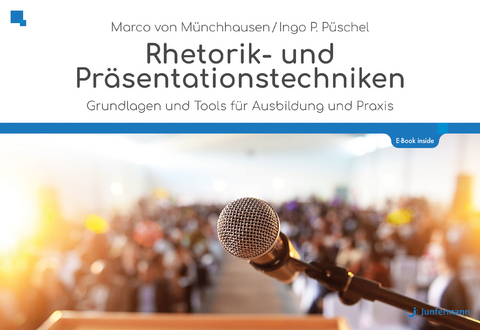 Rhetorik-und Präsentationstechniken - Marco von Münchhausen