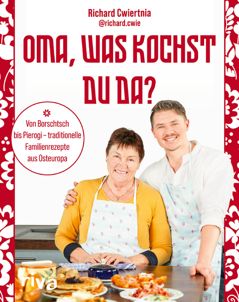 Oma, was kochst du da? - Richard Cwiertnia