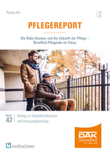 Pflegereport 2024 - Thomas Klie, Wilhelm Haumann, Helmut Hildebrandt