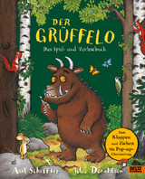 Der Grüffelo. Das Spiel- und Vorlesebuch - Axel Scheffler, Julia Donaldson