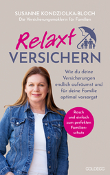 Relaxt versichern - Susanne Kondziolka-Bloch