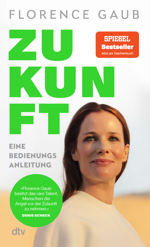 Zukunft - Florence Gaub