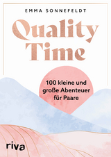 Quality Time - Emma Sonnefeldt