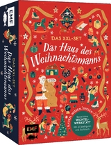 Das XXL-Set – Das Haus des Weihnachtsmanns - Fiona Munro