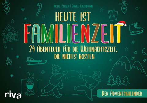 Heute ist Familienzeit - Daniel Wiechmann, Nicole Becker