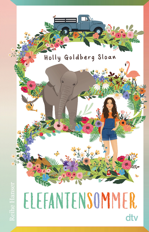 Elefantensommer - Holly Goldberg Sloan