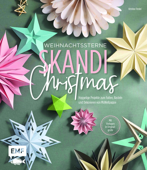 Weihnachtssterne – Skandi Christmas - Kristine Fredel