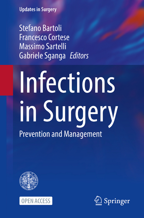 Infections in Surgery - 