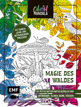 Colorful Mandala – Magie des Waldes