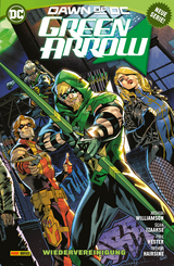 Green Arrow - Joshua Williamson, Sean Izaakse, Phil Hester, Trevor Hairsine, Ande Parks