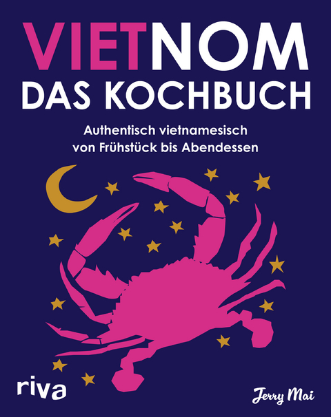 Vietnom - das Kochbuch - Jerry Mai