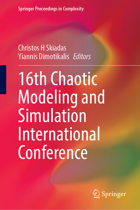 16th Chaotic Modeling and Simulation International Conference - 