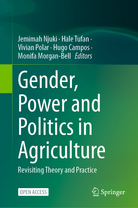 Gender, Power and Politics in Agriculture - 