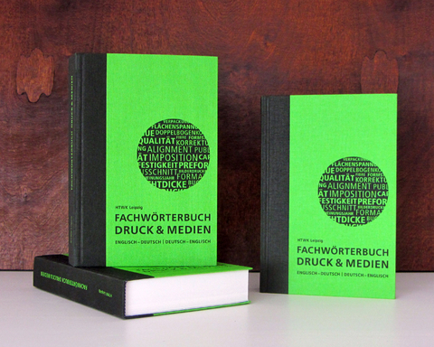 Fachwörterbuch Druck und Medien - 