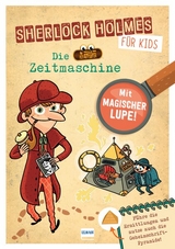 Sherlock Holmes für Kids – Die Zeitmaschine - Sandra Lebrun