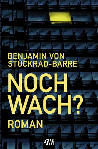 Noch wach? - Benjamin von Stuckrad-Barre