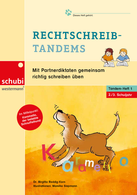 Rechtschreib-Tandems 2/3