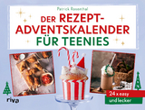 Der Rezept-Adventskalender für Teenies - Patrick Rosenthal