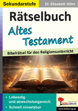 Rätselbuch Altes Testament - Elisabeth Höhn