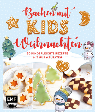 Backen mit Kids – Weihnachten - 