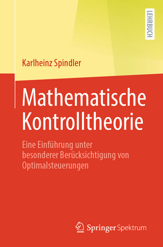 Mathematische Kontrolltheorie