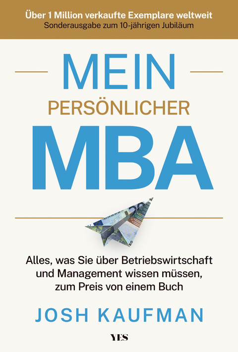 Mein persönlicher MBA - Josh Kaufman